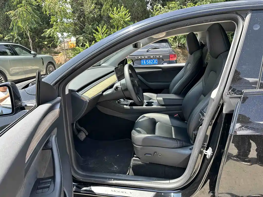 Tesla Model Y — фото 4