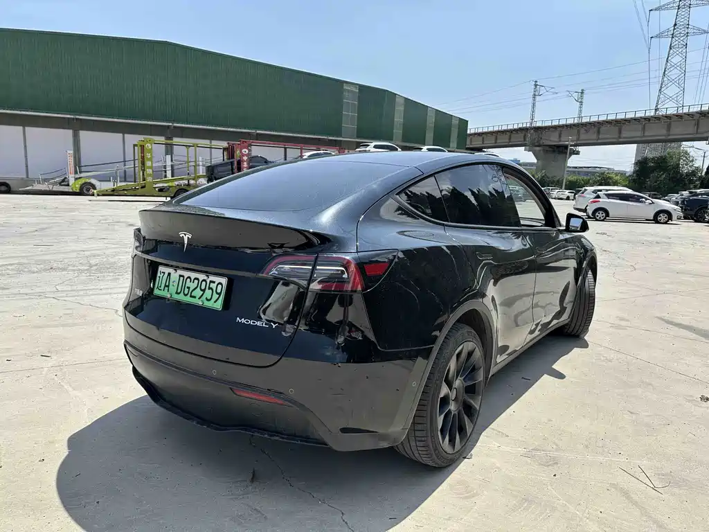 Tesla Model Y — фото 7
