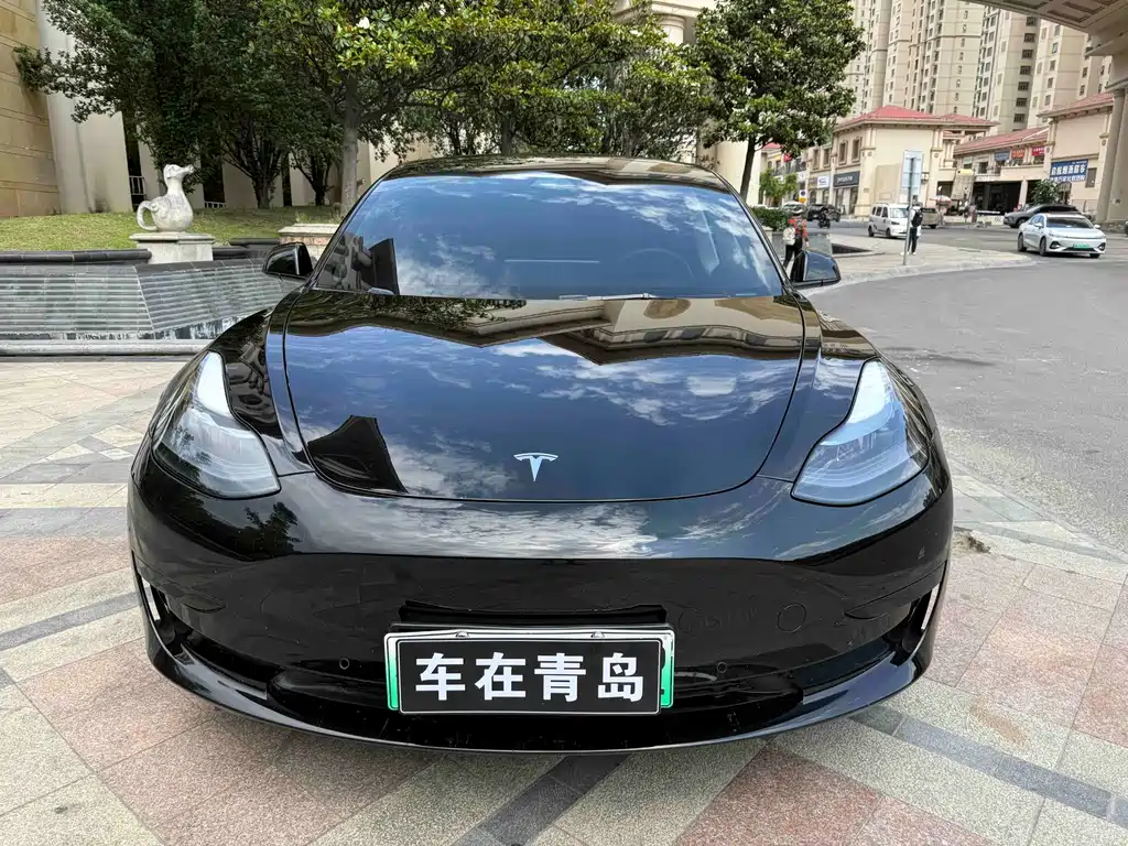 Tesla Model 3 — фото 2