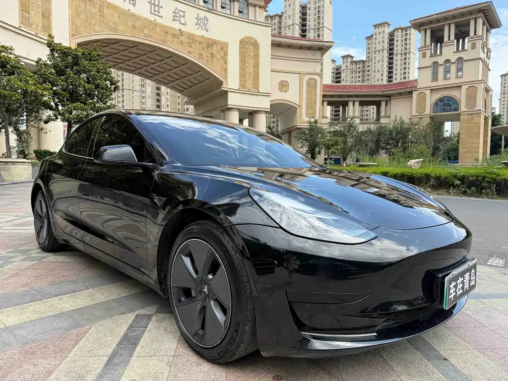 Tesla Model 3 — фото 3