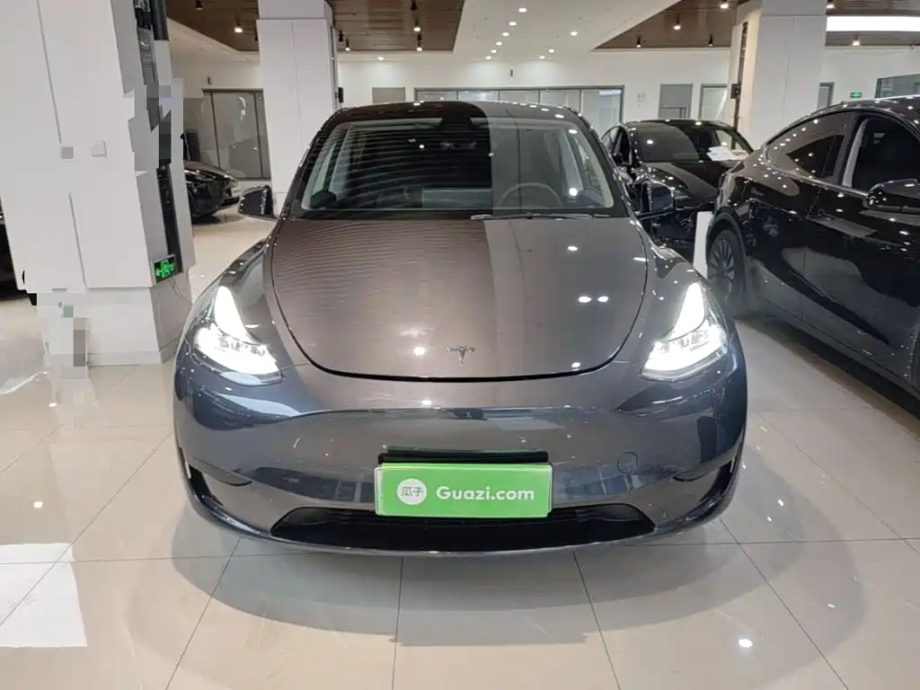 Tesla Model Y — фото 3
