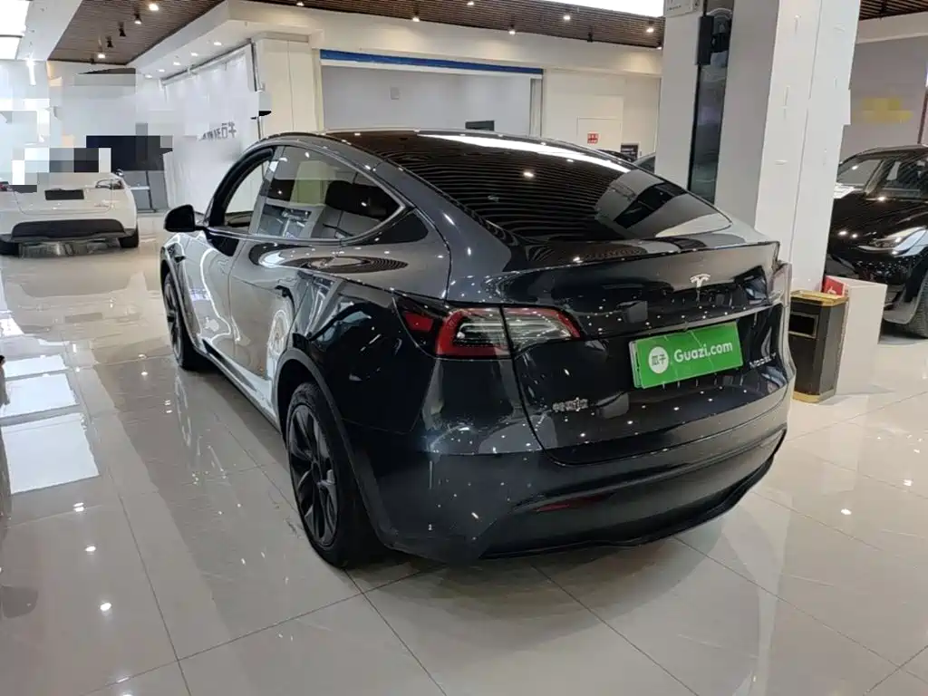 Tesla Model Y — фото 5