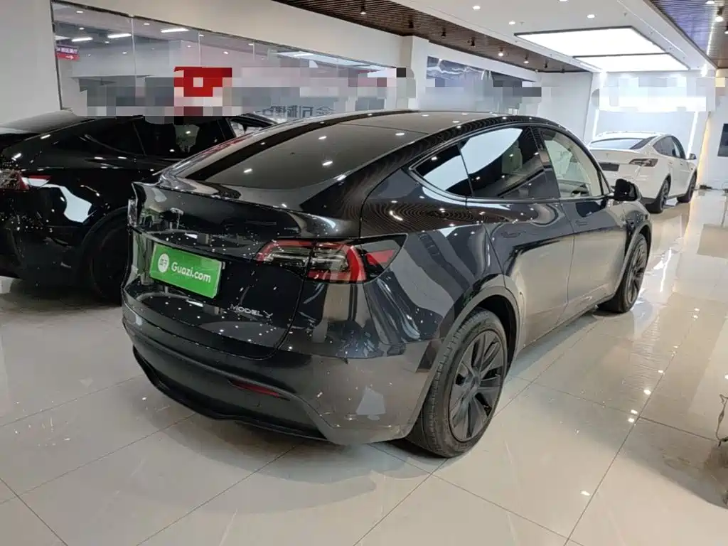 Tesla Model Y — фото 7