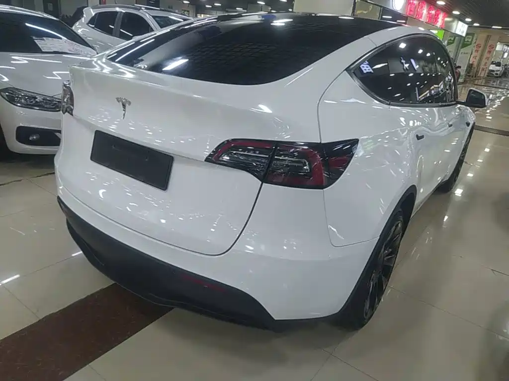 Tesla Model Y — фото 4