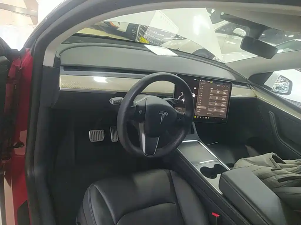 Tesla Model Y — фото 5