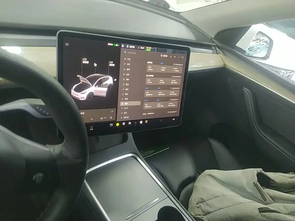 Tesla Model Y — фото 8