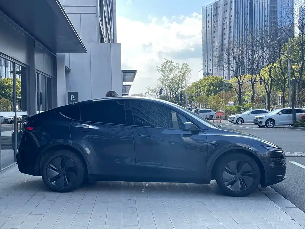 Tesla Model Y — фото 4
