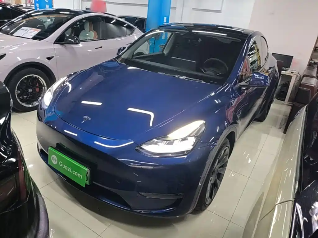 Tesla Model Y — фото 2