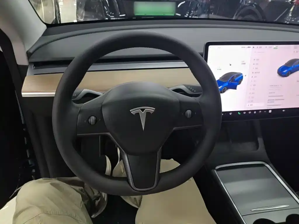 Tesla Model Y — фото 11