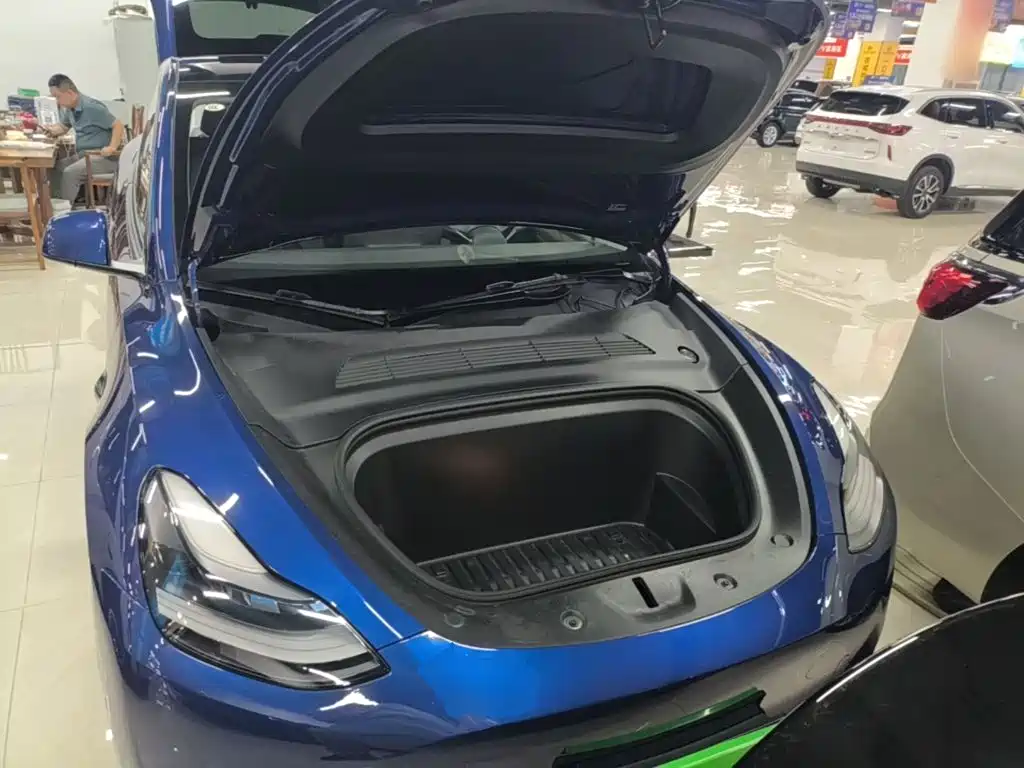 Tesla Model Y — фото 20