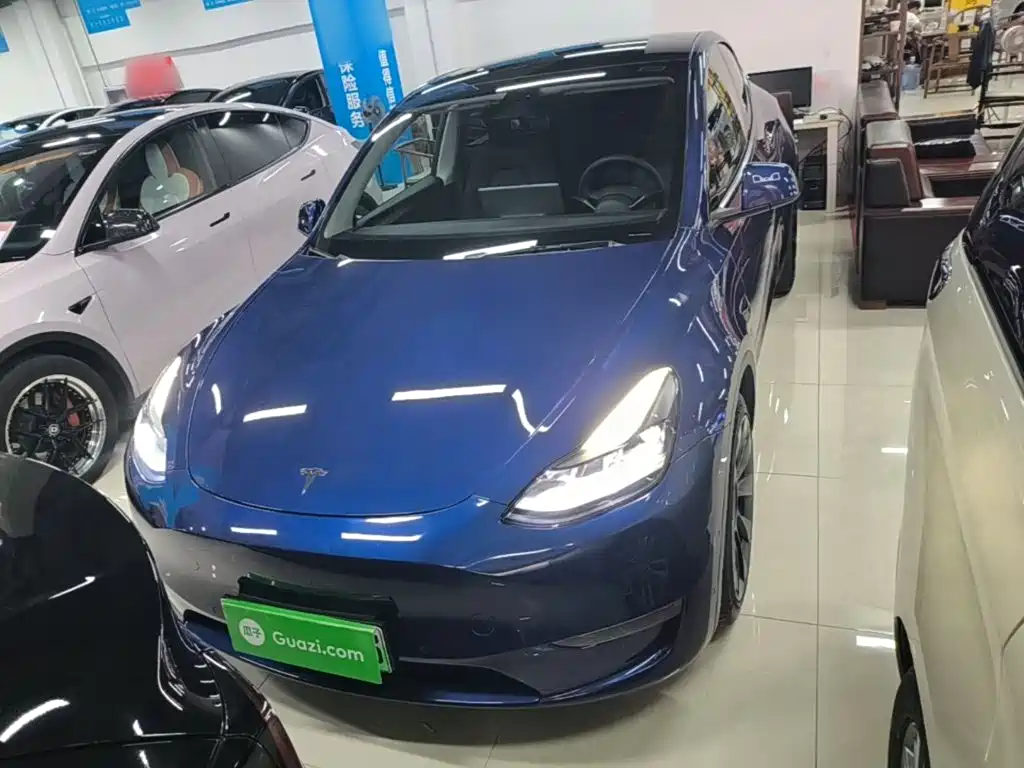Tesla Model Y — фото 3
