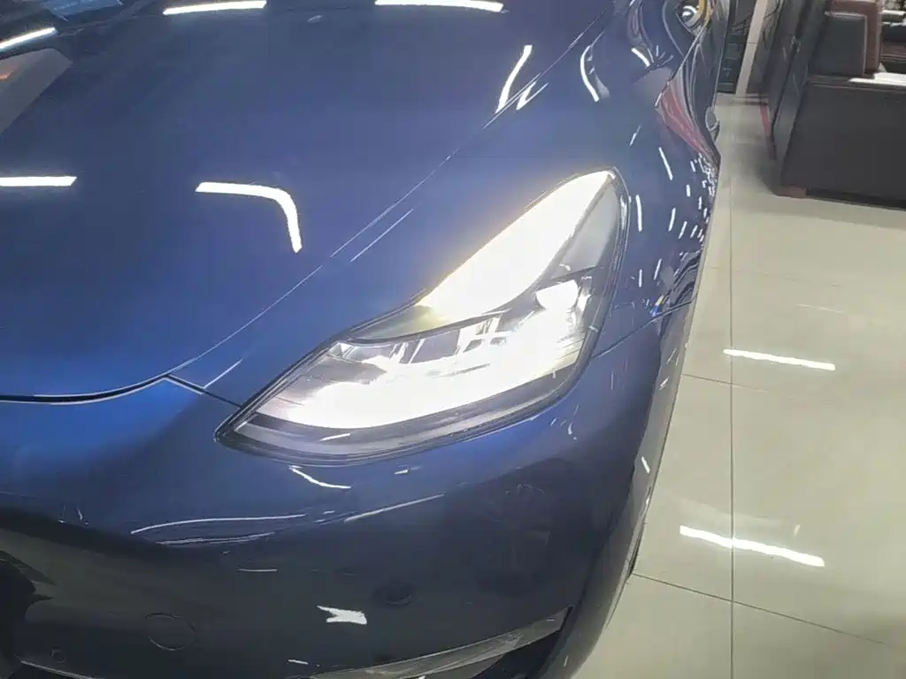 Tesla Model Y — фото 24