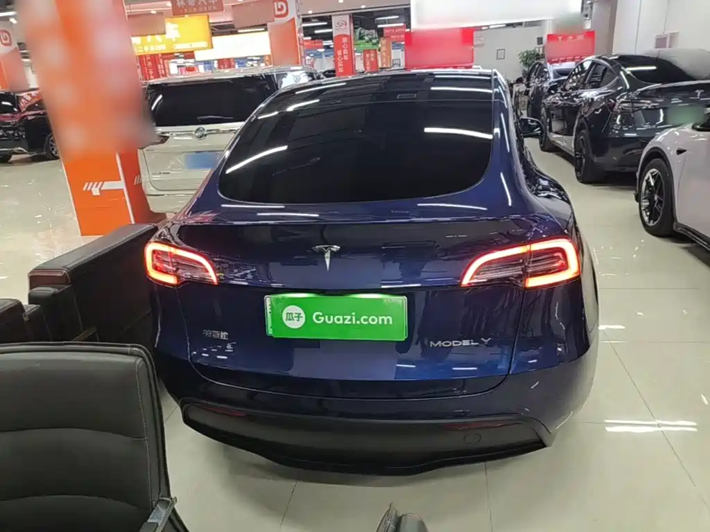 Tesla Model Y — фото 6