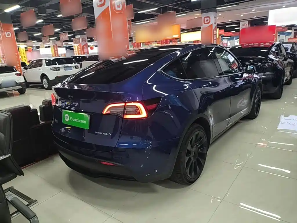 Tesla Model Y — фото 7