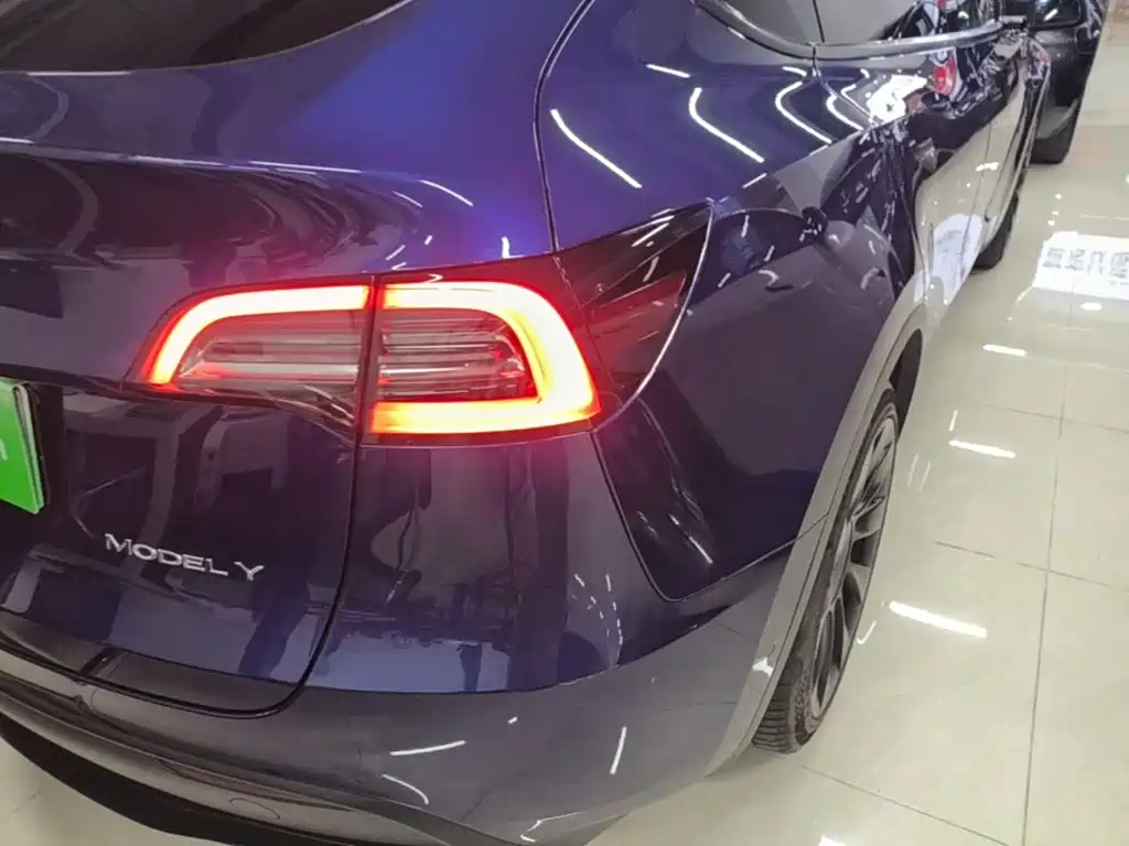 Tesla Model Y — фото 8