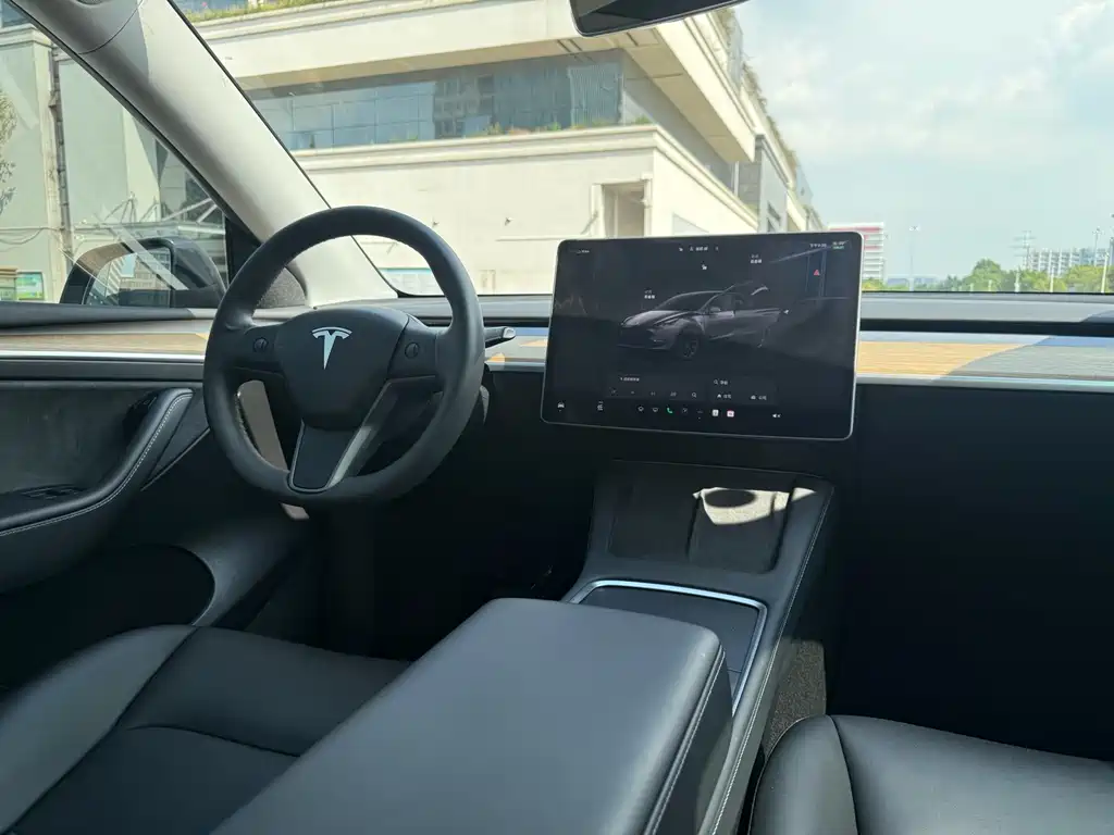 Tesla Model Y — фото 6