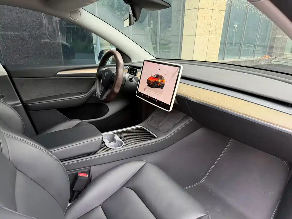 Tesla Model Y — фото 8