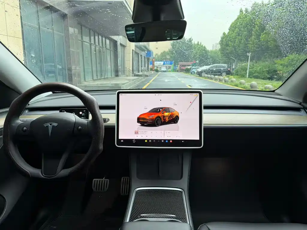 Tesla Model Y — фото 9