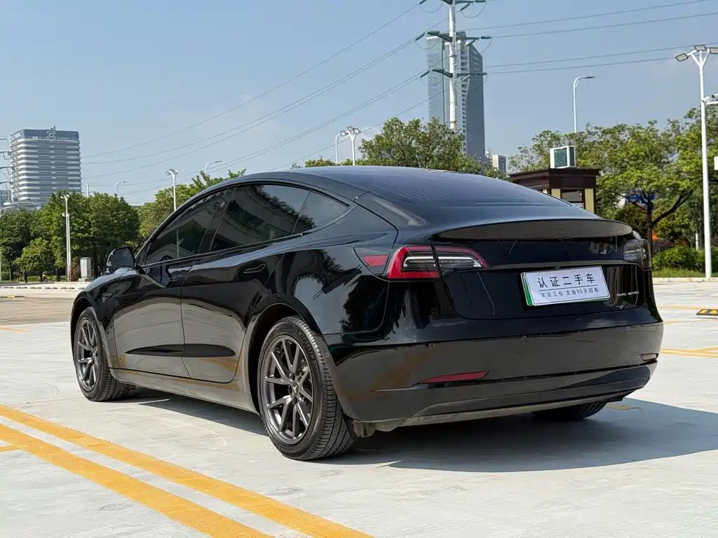 Tesla Model 3 — фото 13