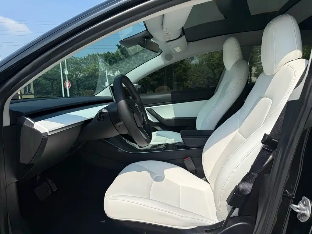 Tesla Model 3 — фото 4
