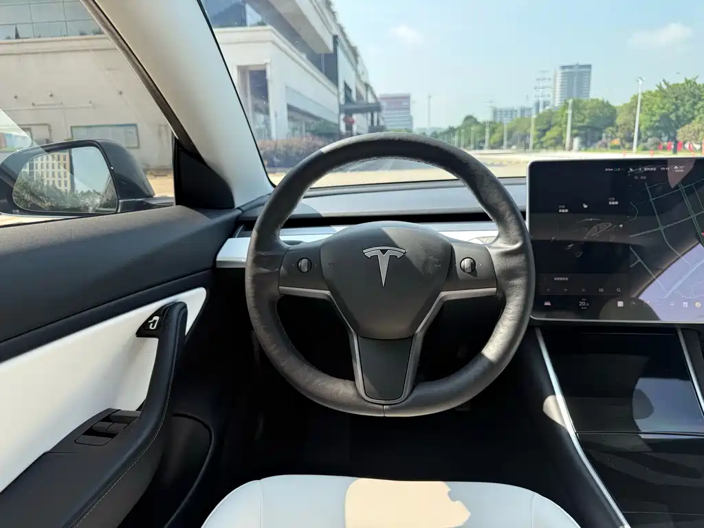 Tesla Model 3 — фото 5