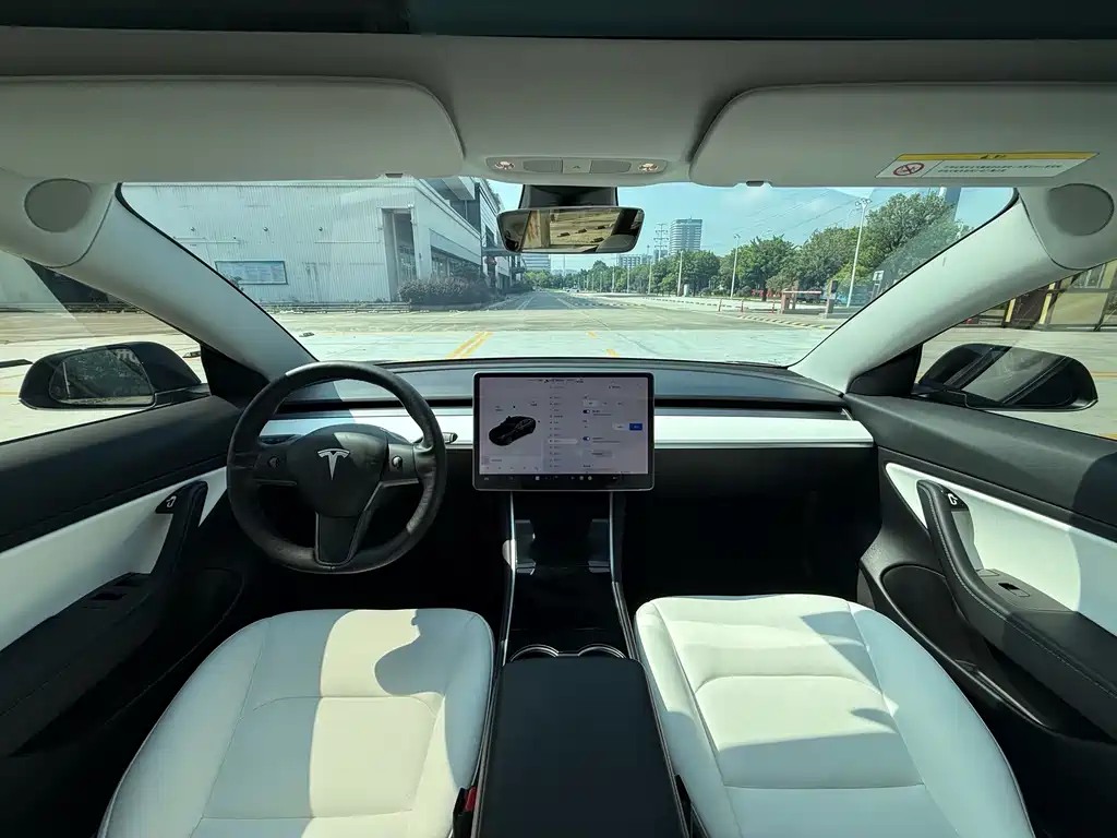 Tesla Model 3 — фото 7