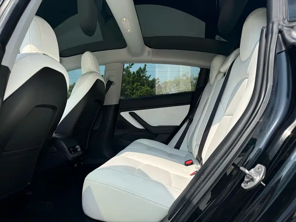 Tesla Model 3 — фото 8