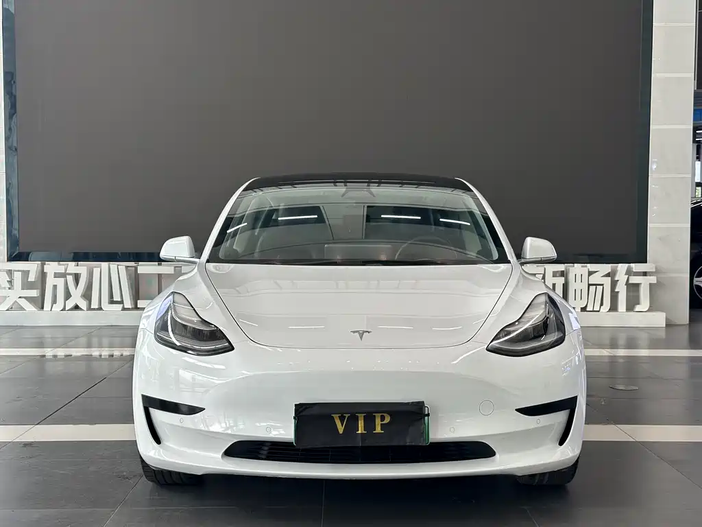 Tesla Model 3 — фото 2