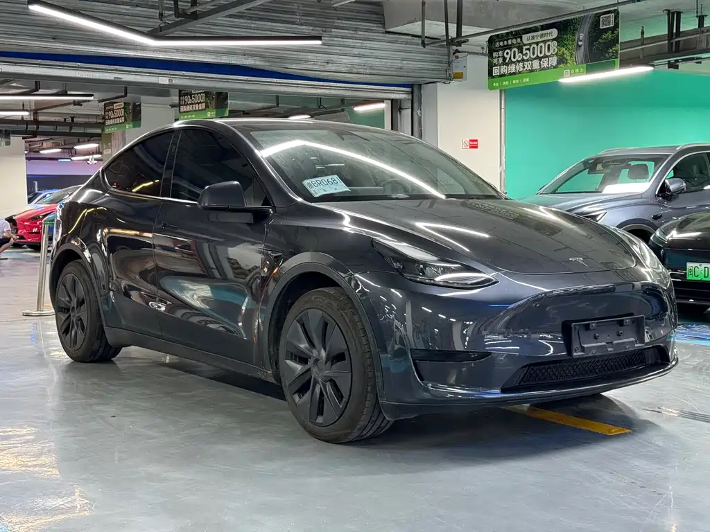 Tesla Model Y — фото 3