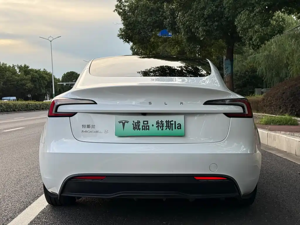Tesla Model 3 — фото 4