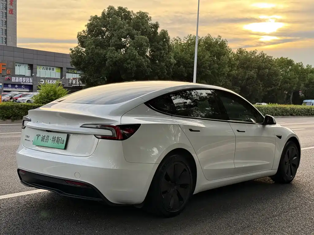 Tesla Model 3 — фото 5