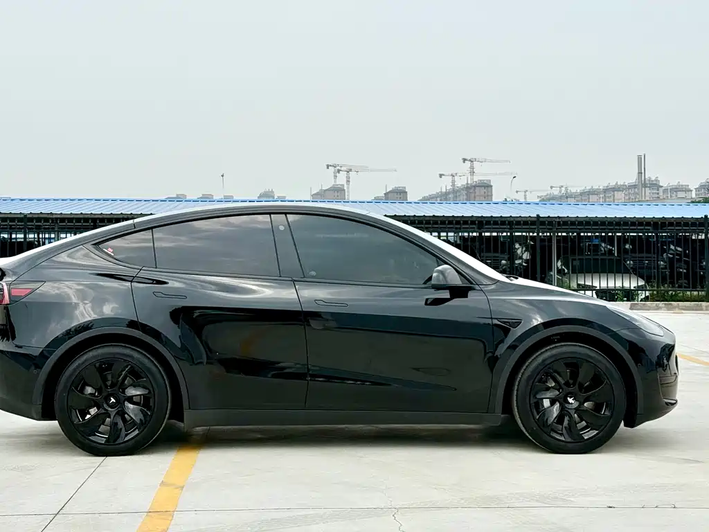 Tesla Model Y — фото 4