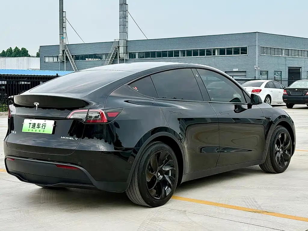 Tesla Model Y — фото 5