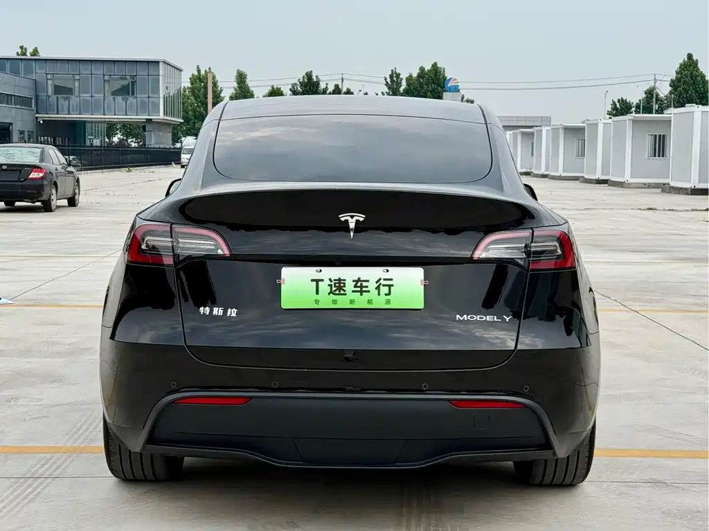 Tesla Model Y — фото 8