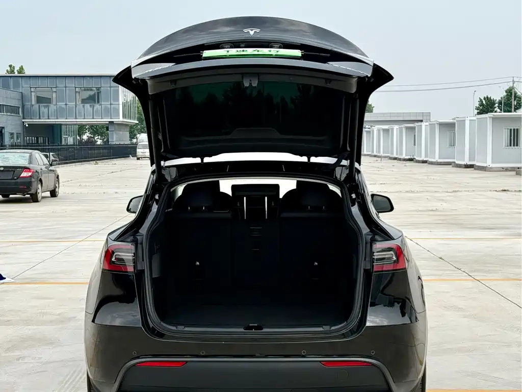 Tesla Model Y — фото 9