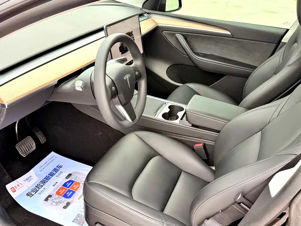 Tesla Model Y — фото 10