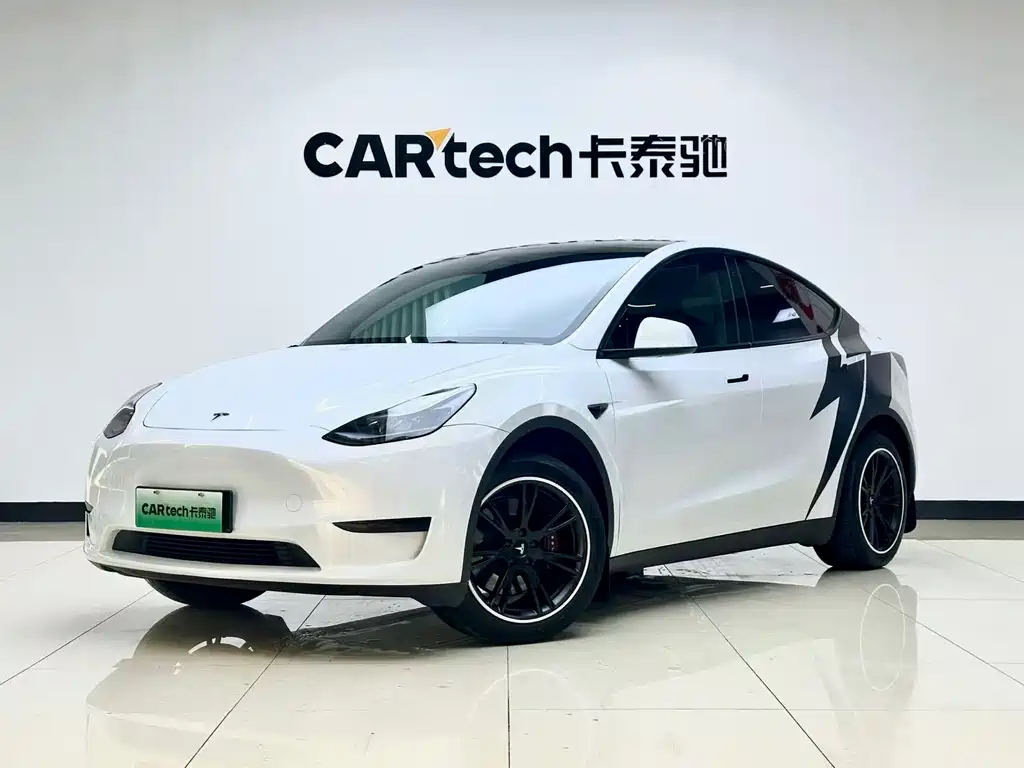 Tesla Model Y — фото 3