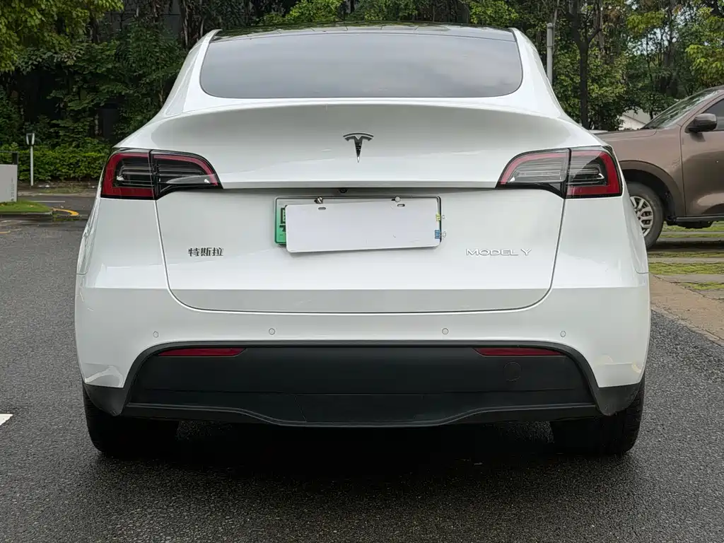 Tesla Model Y — фото 7