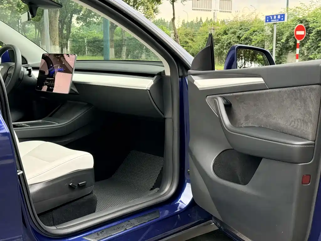 Tesla Model Y — фото 13