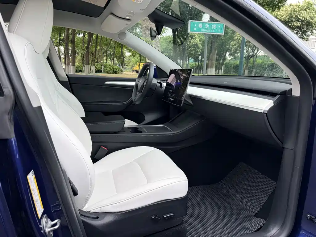 Tesla Model Y — фото 14