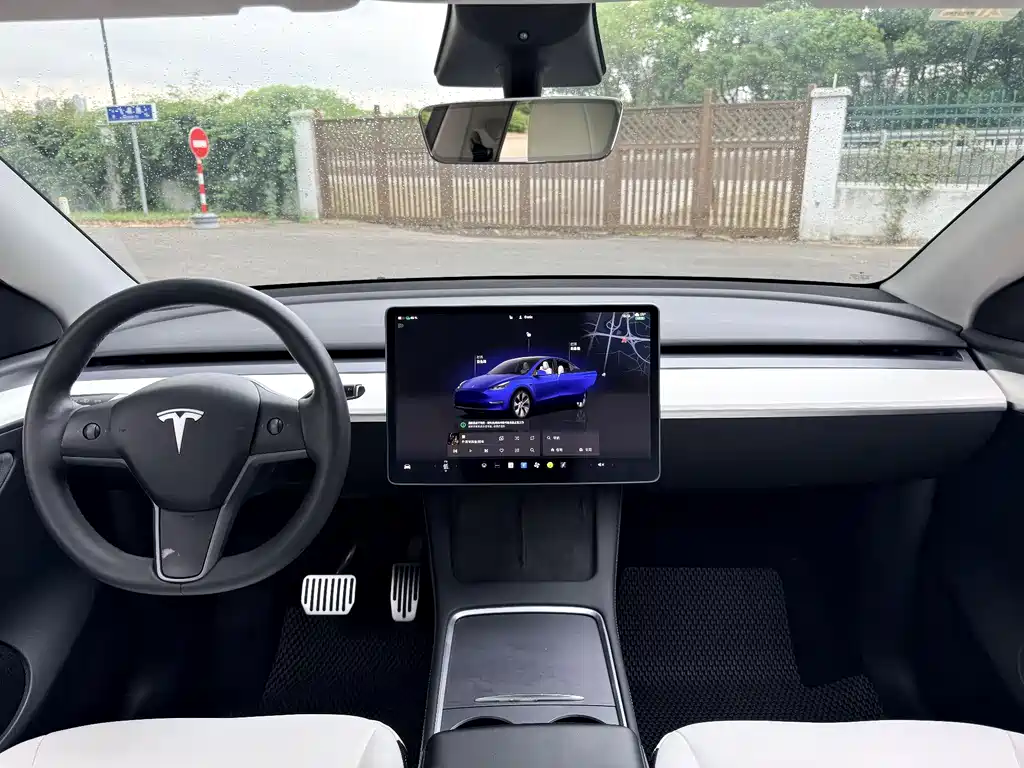 Tesla Model Y — фото 15