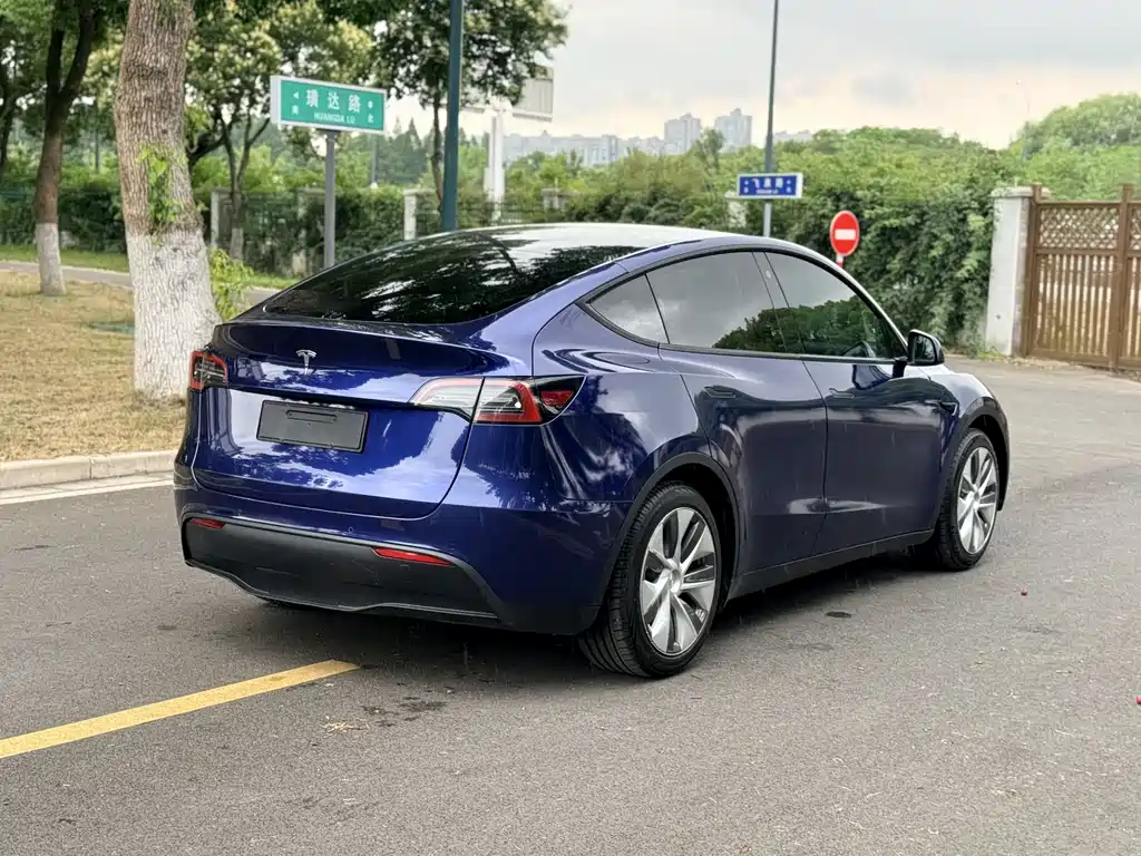 Tesla Model Y — фото 4