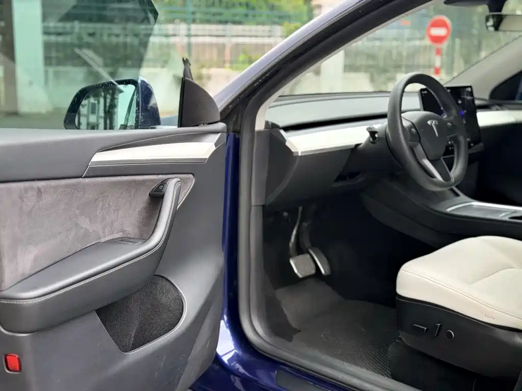 Tesla Model Y — фото 9