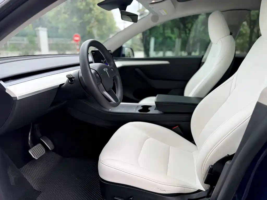 Tesla Model Y — фото 10