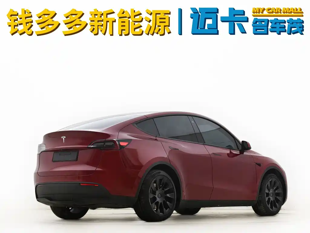 Tesla Model Y — фото 4