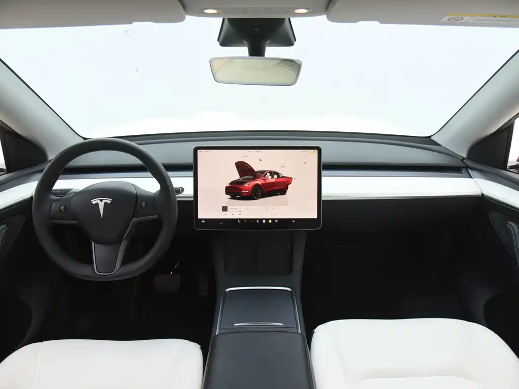 Tesla Model Y — фото 10