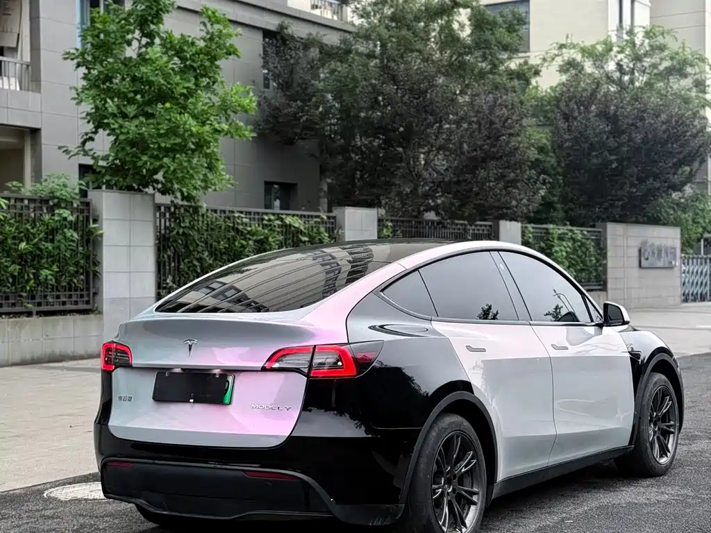 Tesla Model Y — фото 11