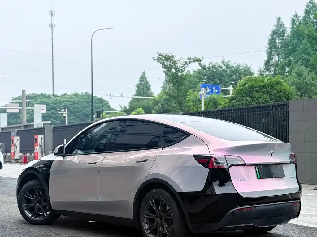 Tesla Model Y — фото 3