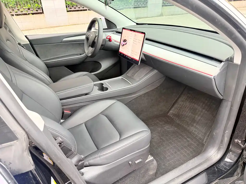Tesla Model Y — фото 10