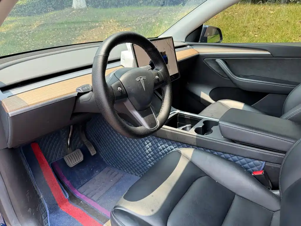 Tesla Model Y — фото 7